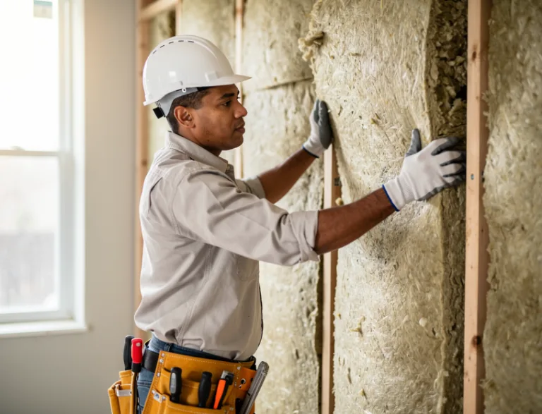 Home Insulation service in Stamford Hill